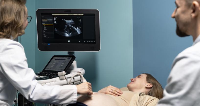 Fetal Neurosonogram Ultrasound